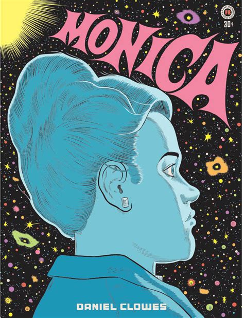 Daniel Clowes’s Monica Goes to Hell and Finds It Is Us